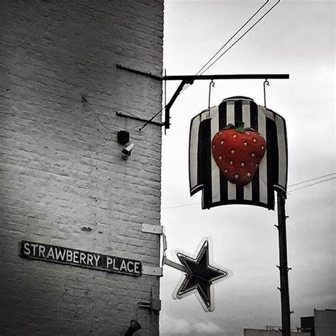The Strawberry Newcastle Upon Tyne Nufc Strawberry Newcastleunited