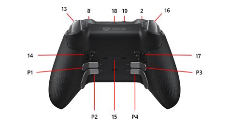 Get To Know Your Xbox Elite Wireless Controller Series 2 Xbox Support