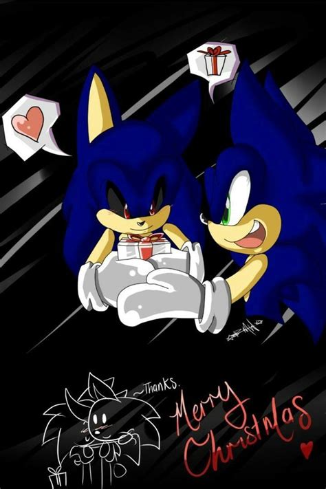 Sonexe Love Sonic Art Sonic Fan Art Kawaii Anime