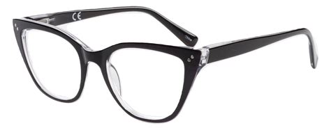 Stylish Large Cateye Reading Glasses For Women In Style Eyes