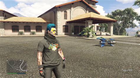 This one is slightly trickier to find. GTA Online - Action Figure Location 52 of 100 - Tongva ...