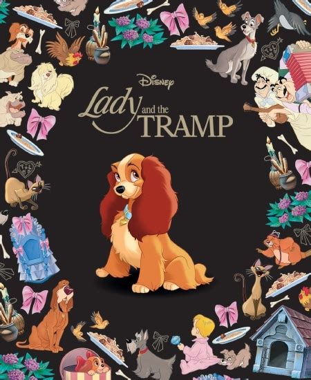 Disney Classic Collection 18 Lady And The Tramp