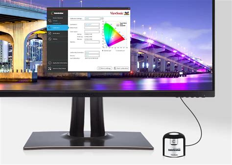 Viewsonic Vp3256 4k 32 4k Uhd Professional Graphic Design Monitor