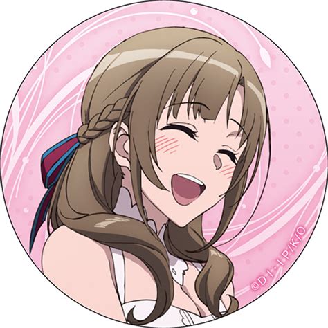 Cdjapan Do You Love Your Mom And Her Two Hit Multi Target Attacks Can Badge Oosuki Mamako