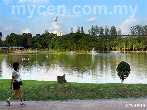 Taman tasik permaisuri is a pleasant urban park in the bandar tun razak district of kuala lumpur, about 6 km from the city centre. MALAYSIA CENTRAL: Directions: Taman Tasik Permaisuri with ...