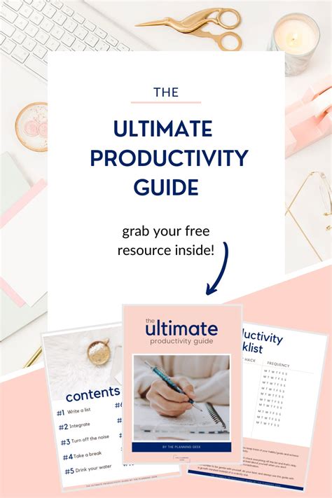 Are You Ready To Boost Your Productivity With The Ultimate Productivity