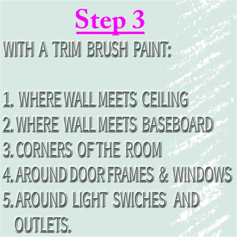 How To Paint A Room Complete Step By Step Guide With Video
