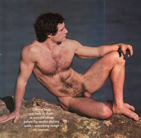 Male Actors In Playgirl