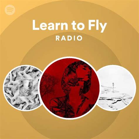Learn To Fly Radio Playlist By Spotify Spotify