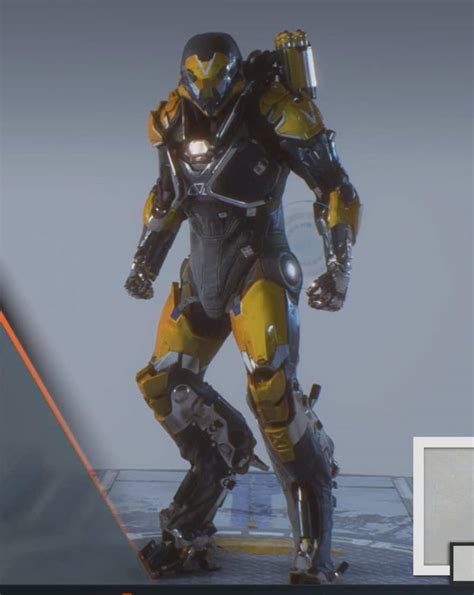Anthem Appearances And Outfits Guide Updated