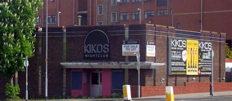 Kikos Nightclub · Pontefract | Licklist