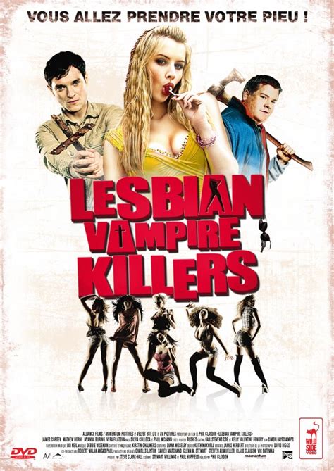 Lesbian Vampire Killers Enfin En Dvd Le 3 Février
