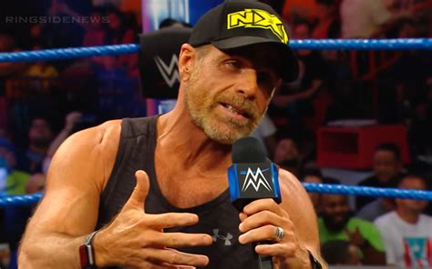 Shawn Michaels Wwe Nxt Has Rebirthed My Love For Pro Wrestling