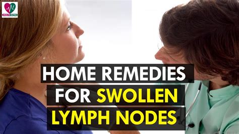 Home Remedies For Swollen Lymph Nodes Health Sutra Youtube