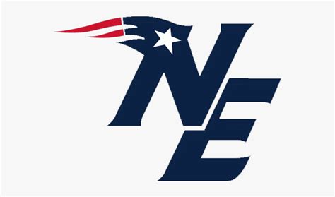 New England Patriots Ne Logo Hd Png Download Kindpng