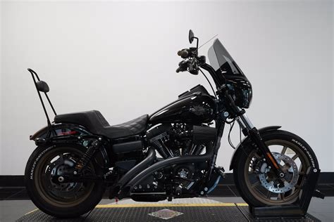 Pre Owned 2017 Harley Davidson Dyna Low Rider S Fxdls Dyna In Sunrise