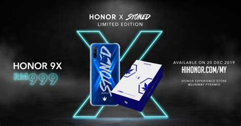 Located in bandar sunway, sunway pyramid hotel is a short walk from sunway pyramid. HONOR 9X Stoned And Co. Limited Edition Boxset Available ...