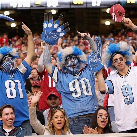 10 Ways You Know You Are A Detroit Lions Fan News Scores Highlights