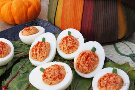 15 Awesome Halloween Party Finger Food