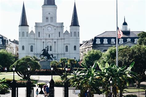 New Orleans La Blog Beautiful Places Historical Landmarks New