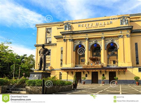 Manila City Hall Editorial Photo Image Of Philippines