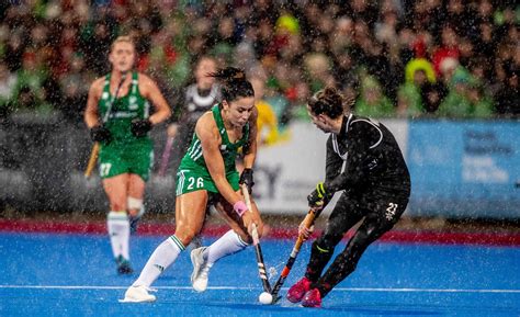 All To Play For As Opening Olympic Qualifier Ends In Stalemate For