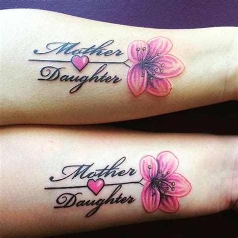 101 Cute Mother Daughter Tattoos Meaningful Tattoo Ideas 2021 Guide