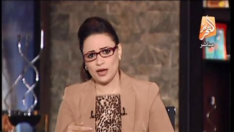 قناة التحرير تنهى تعاقدها مع رانيا بدوى تلفزيون مصر