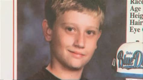 Investigators: Person of interest identified in Dylan Redwine case