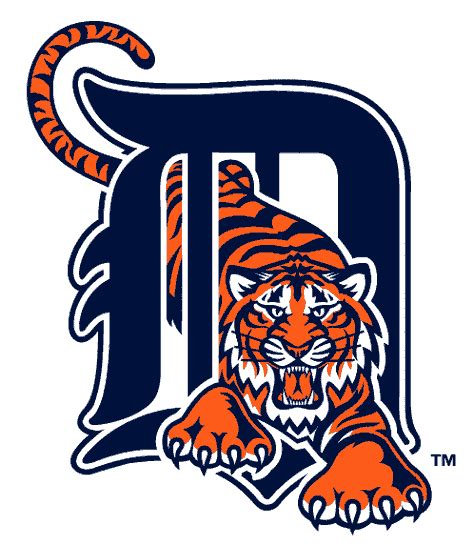 Detroit Tigers Detroit Tigers Detroit Tiger Logo
