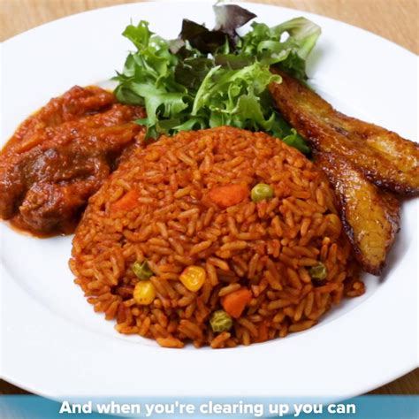 Jollof Rice Luvenia Humphreys