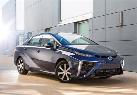 Toyota Electric Car — Past Present And Future Evbite