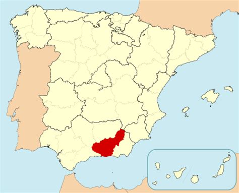 Mapa De Granada Mapa Físico Geográfico Político Turístico Y Temático