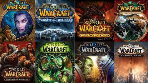 World Of Warcraft Novels In Chronological Order - Warcraft RPG