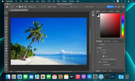 Adobe Photoshop 2022 V2352 Download Macos