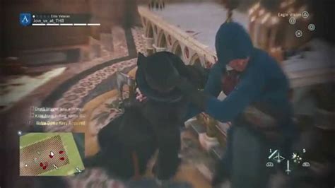 Assassin S Creed Unity Completely Stealthy Sivert Assassination Ghost