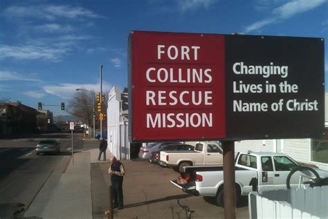 Fort Collins Rescue Mission Opens Denver Rescue Mission