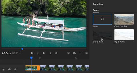 13 clean and modern transitions with. How to adjust transitions, color presets, and size in your ...