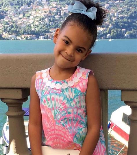 10 Adorable Pics Of Blue Ivy Carter Beyonces Daughter Who Turn 9