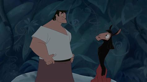 The Emperors New Groove 2000 Animation Screencaps New Groove