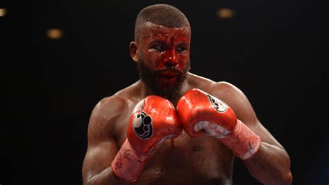 Badou jack vs marcus browne. Badou Jack Suffers Horrific Cut Against Marcus Browne On ...