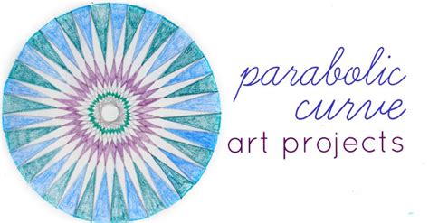 Super Cool Math Art with Parabolic Curves