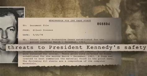 Declassified Jfk Documents Offer New Clues But Questions Remain