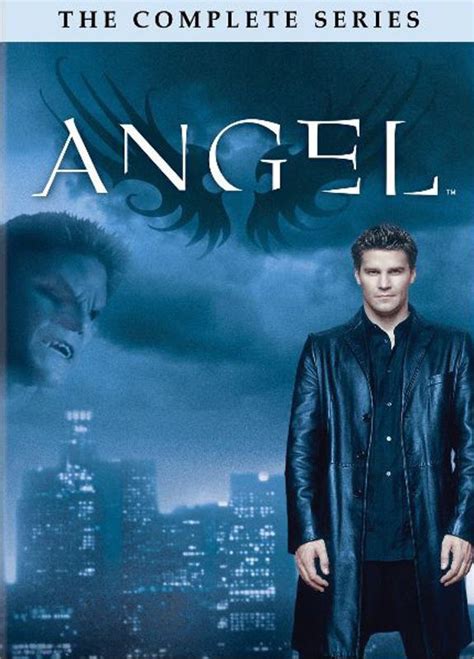 Customer Reviews Angel The Complete Series Dvd Best Buy