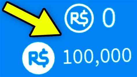 5 Ways To Turn 0 Robux Into 1000000 Robux Roblox Youtube