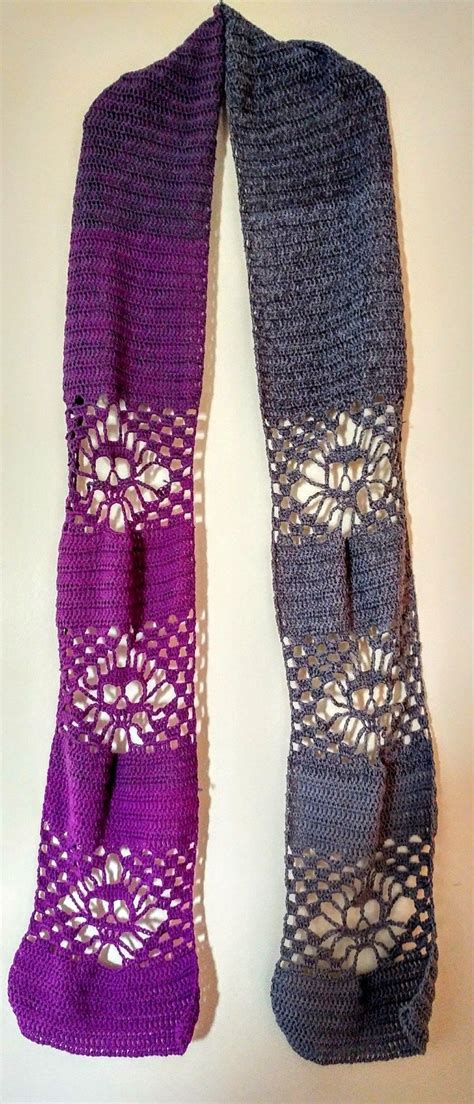 There are thousands available online. Skull Scarf - Free Crochet Pattern - Relentlessly Purple ...