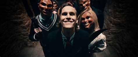 Let there be carnage and forever purge trailers, zack snyder's army of. How The Purge Franchise Needs to End | The Mary Sue