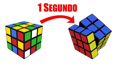 4 Pasos Para Armar El Cubo Rubik Kwikraser
