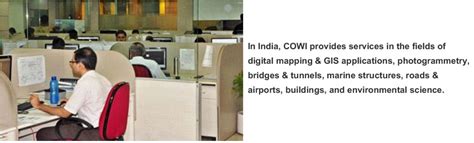 About Cowi India Jobs In Cowi India Career In Cowi India Job