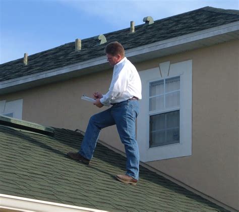 Roof Inspection Reports By A Florida Licensed Roof Contractor